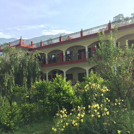 Anand Ganga Hotel Uttarkashi Luaran gambar