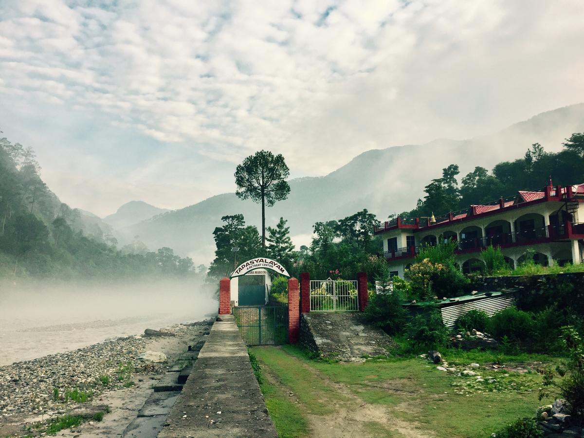 Anand Ganga Hotel Uttarkashi Luaran gambar