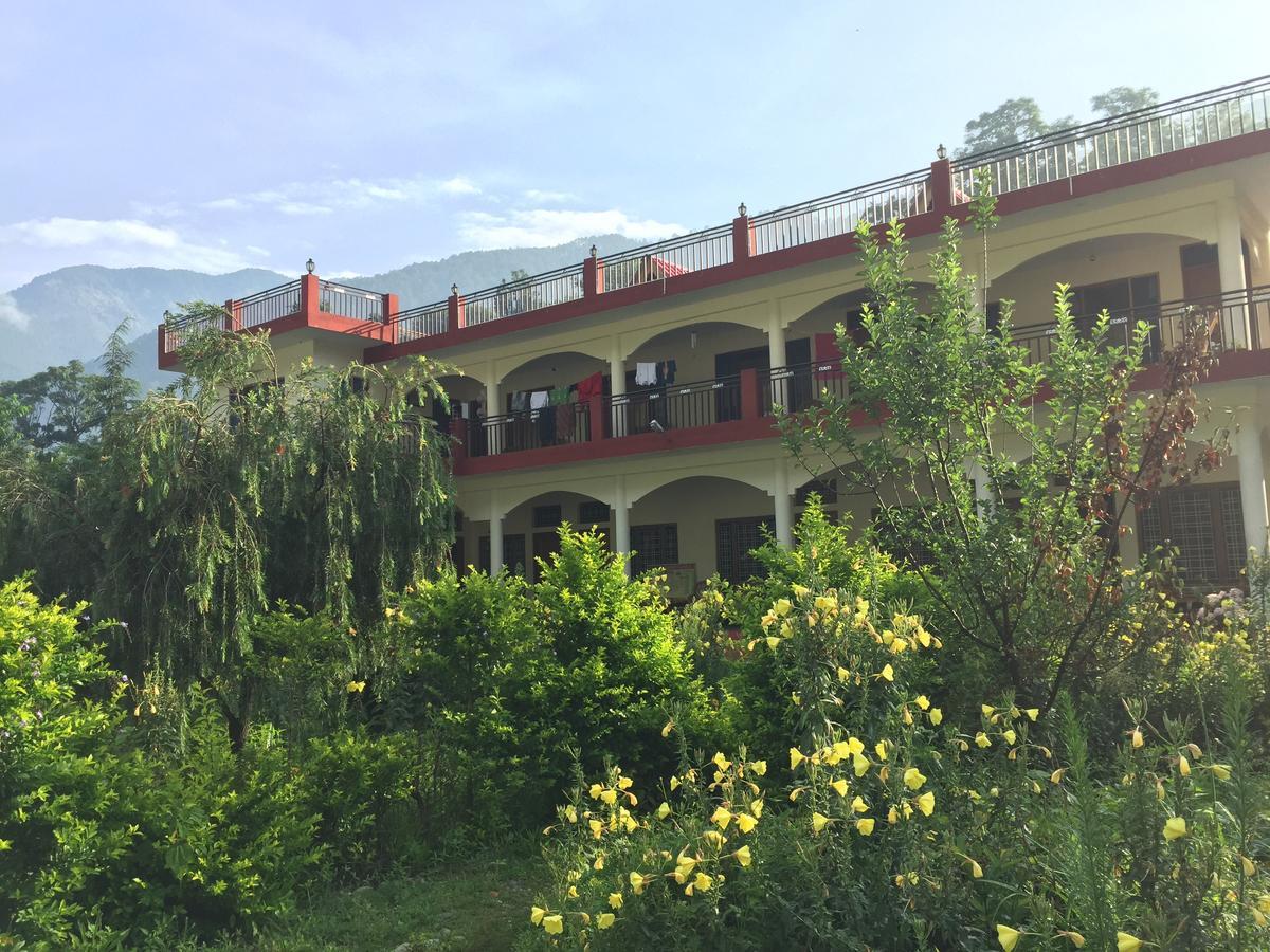 Anand Ganga Hotel Uttarkashi Luaran gambar