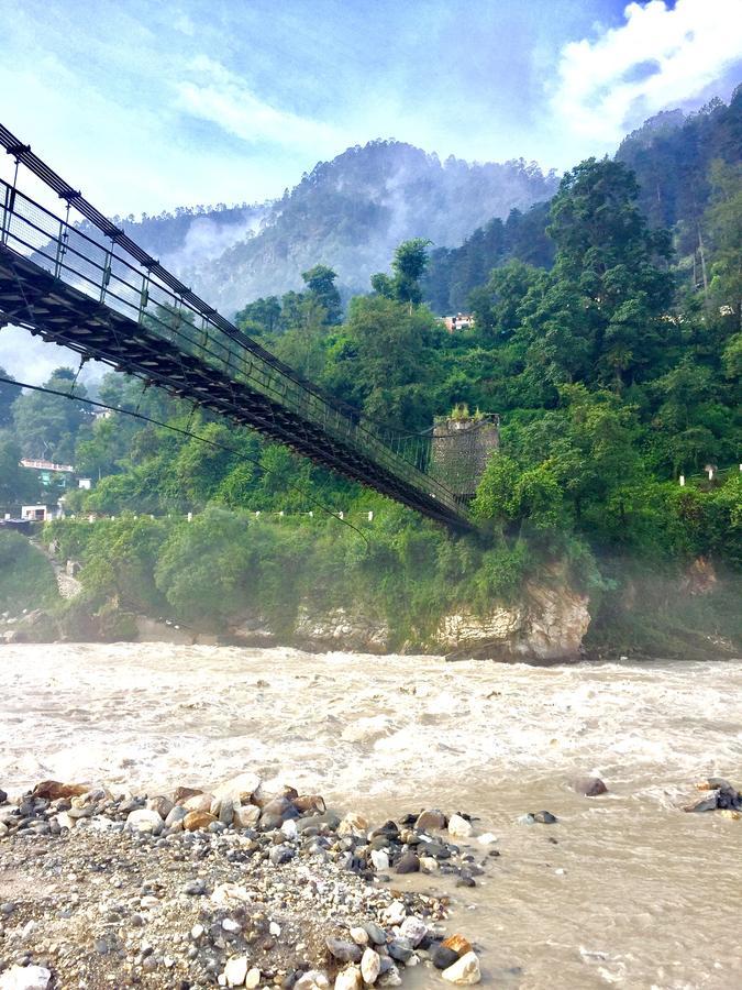 Anand Ganga Hotel Uttarkashi Luaran gambar