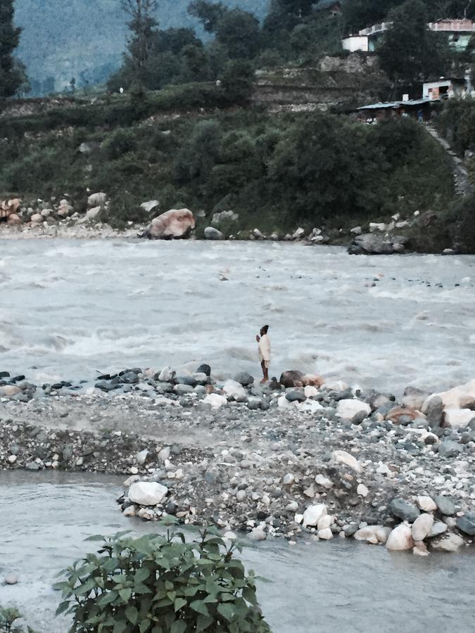 Anand Ganga Hotel Uttarkashi Luaran gambar