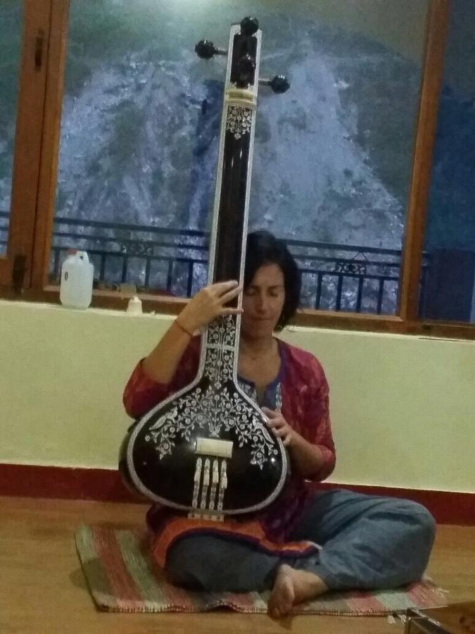 Anand Ganga Hotel Uttarkashi Luaran gambar