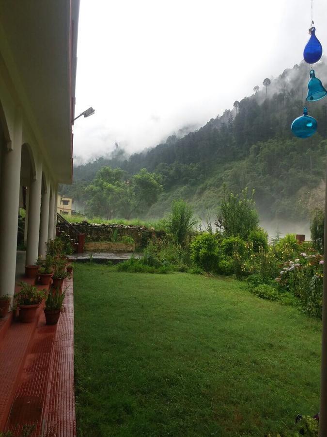 Anand Ganga Hotel Uttarkashi Luaran gambar
