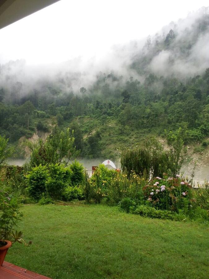Anand Ganga Hotel Uttarkashi Luaran gambar